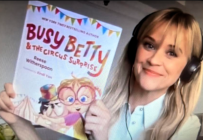  Reese Witherspoon